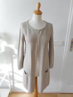 Vest van Sibin Linnebjerg, maat S met merinowol, Maat 38/40 (M), Beige, Ophalen of Verzenden, Zo goed als nieuw