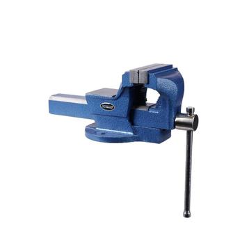 Bankschroef met pijpklem 125mm beschikbaar voor biedingen