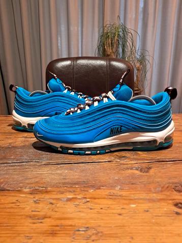 ike Air Max 97 Special Edition 'Blue Hero' Size 44 beschikbaar voor biedingen