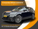 Land rover RANGE ROVER VELAR P300 2.0 AWD R-DYNAMIC SE LEER/, Gebruikt, Euro 6, 4 cilinders, Met garantie (alle)