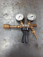 Reduceer ventiel voor een lasapparaat, Ophalen of Verzenden, Zo goed als nieuw, Minder dan 150 ampère, Elektroden