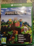 Minecraft voor de Xbox, Spelcomputers en Games, Games | Xbox One, Gebruikt, Ophalen of Verzenden