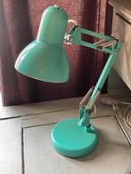 Super mooie alsook zeer praktische mintgroene bureaulamp!, Verzenden, Zo goed als nieuw