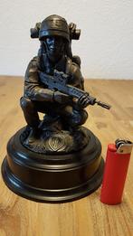 Militairia Beelden GB / UK- SFOR Bosnie, Verzamelen, Militaria | Algemeen, Ophalen of Verzenden, Landmacht, Engeland, Miniatuur of Beeldje