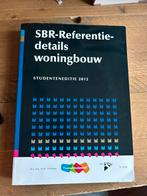 H.M. Nieman - SBR Referentie details Studenteneditie 2012, Ophalen of Verzenden, Zo goed als nieuw, H.M. Nieman, Nederlands