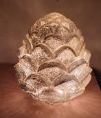 Dennenappel met verlichting, Ophalen, Zo goed als nieuw