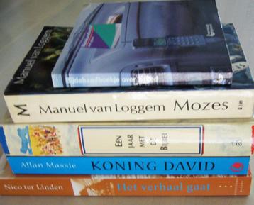 Manuel van Loggem Mozes Israel Joden of Massie Koning David beschikbaar voor biedingen