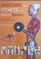 Ashwell Ken - Anatomie van fitness- en krachttraining, Gelezen, Ashwell Ken, Ophalen of Verzenden