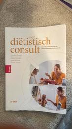 Marjolein Baauw - Het diëtistisch consult, Ophalen of Verzenden, Zo goed als nieuw, Overige niveaus, Nederlands