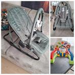 Wipstoeltje & speelmobiel met geluid, Ophalen of Verzenden, Zo goed als nieuw