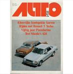 Autovisie Tijdschrift 1980 NR 13 #1 Nederlands, Boeken, Auto's | Folders en Tijdschriften, Gelezen, Overige merken, Ophalen of Verzenden