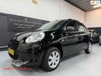 Nissan Micra 1.2 Connect Edition Nap/5Drs/APK 03-11-2026!, Auto's, Nissan, Voorwielaandrijving, Euro 5, Stof, Gebruikt