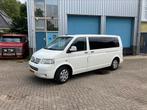 Volkswagen Transporter 2.5 TDI Nieuwe Motor!! 2x schuifdeur, Voorwielaandrijving, Zwart, Volkswagen, 2020 kg