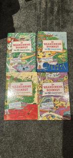 Waanzinnige Boomhut 1-4, Ophalen of Verzenden, Gelezen, Fictie algemeen