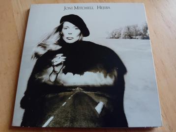 CD Joni Mitchell - Hejira beschikbaar voor biedingen