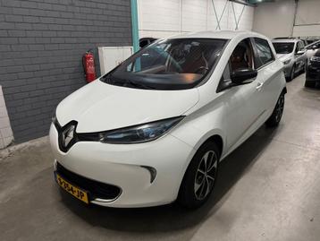 Renault ZOE R240 Zen 22 kWh (ex Accu) CAMERA CRUISE AIRCO NE beschikbaar voor biedingen