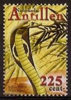 Nederlandse Antillen 1337a postfris Jaar van de slang 2001, Verzenden, Postfris