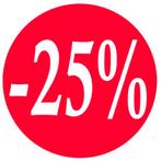 Nog drie dagen : 25% korting op alles, Ophalen of Verzenden, 1960 tot 1980, Zo goed als nieuw