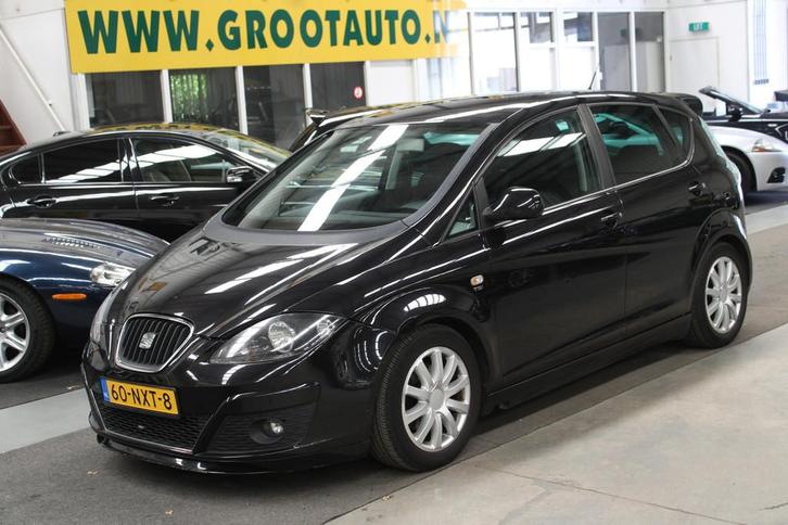 SEAT Altea 1.2 TSI Good Stuff Airco, Isofix, Navigatie, Auto's, Seat, Bedrijf, Te koop, Altea, ABS, Airbags, Airconditioning, Alarm