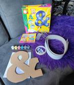 Lichtletter maken, nieuw Ses creative, Ophalen of Verzenden, Zo goed als nieuw, Knutselwerk