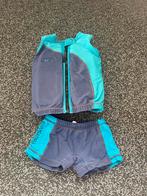 Easy swim vest en broek maat M (4-5jaar), Gebruikt, Ophalen