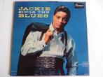 LP Jackie Wilson - Jackie Sings The Blues - Promo, 1960 tot 1980, Ophalen of Verzenden, Zo goed als nieuw, 12 inch