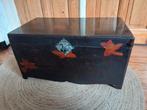 Oude Chinese Bruids / Dekenkist, Huis en Inrichting, Woonaccessoires | Kisten, Ophalen, Minder dan 50 cm, Gebruikt, 50 tot 100 cm