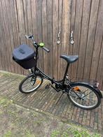 Vouwfiets Limit Cityhopper, Fietsen en Brommers, Fietsen | Vouwfietsen, Ophalen, Zo goed als nieuw, 20 inch of meer