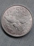 Nieuw Caledonië 5 Franc 1952 UNC, Verzenden, Losse munt