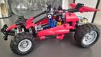 LEGO 8048 buggy, Ophalen of Verzenden, Gebruikt, Complete set, Lego