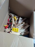 Houten treintjes, Doe-het-zelf en Verbouw, Metalen, Ophalen