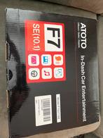 ATOTO F7G211SE In-Dash Autoradio, Ophalen of Verzenden, Nieuw
