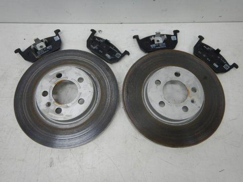 VW Polo 2G Remset Remschijf Remblok Voorzijde 2Q0615301H, Auto-onderdelen, Remmen en Aandrijving, Volkswagen, Gebruikt, Ophalen of Verzenden