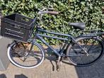 Cortina U4 transportfiets jongens 50cm framemaat, Ophalen, Gebruikt, 26 inch of meer, Versnellingen