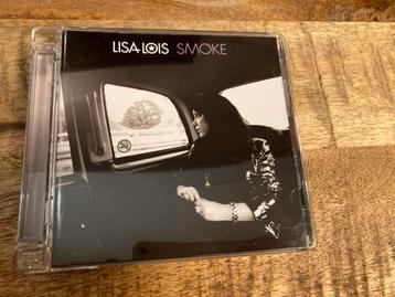 Lisa Lois - Smoke CD Album beschikbaar voor biedingen