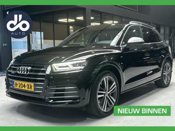 Audi Q5 50 TFSI 367pk e quattro Competition SPORTSTOELEN LEE beschikbaar voor biedingen
