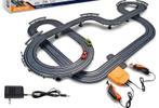 Eletrische racebaan - complete bouw sets, Racebaan, Zelf te bouwen, Zo goed als nieuw, Elektrisch