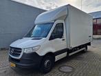 Mercedes Sprinter 2019 - Schade aan rechter achterdeur, Auto's, Origineel Nederlands, Te koop, Diesel, Dodehoekdetectie