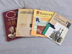 4 boeken bodemvondsten en archeologie, Verzenden, Gelezen, Diverse