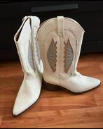 Nieuwe Shoecolate cowboylaarzen maat 37, Kleding | Dames, Schoenen, Shoecolate, Beige, Nieuw, Ophalen of Verzenden