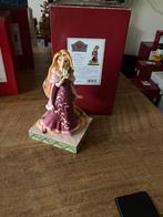 Jim Shore Rapunzel Beeldje, Verzamelen, Ophalen of Verzenden, Overige figuren, Gebruikt, Beeldje of Figuurtje