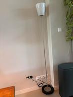 Staande lamp - ingekort snoer, Huis en Inrichting, Lampen | Vloerlampen, Ophalen, Gebruikt, 150 tot 200 cm