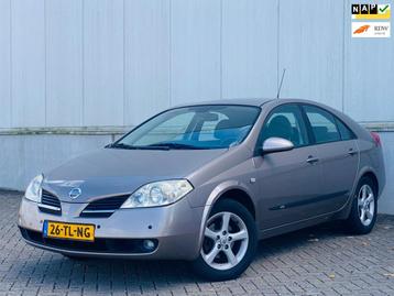 Nissan Primera 1.8 Business Edition NAP I APK I CAMERA I AIR beschikbaar voor biedingen