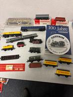 Fleischmann H0 Treinwagon Collectie, Hobby en Vrije tijd, Modeltreinen | H0, Gebruikt, Wagon, Ophalen of Verzenden, Analoog