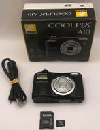 Nikon coolpix A10 - compact camera, Ophalen of Verzenden, Voor 1940, Fototoestel