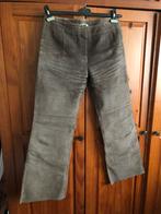 Echt leren broek maat 40 anotherwomen, Verzenden, Zo goed als nieuw, Maat 38/40 (M), Bruin