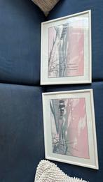 Schilderijen, Huis en Inrichting, Ophalen, Zo goed als nieuw