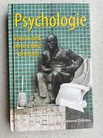Psychologie voor in bed, op het toilet of in bad P. Dijkstra, Nieuw, Psychologie, Pieternel Dijkstra, Ophalen of Verzenden