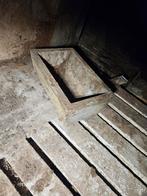 Voedertrog, Ophalen, Gebruikt, Drinken en Voederen