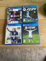 Fifa 25/24/23/21, Spelcomputers en Games, Games | Sony PlayStation 4, Ophalen, Zo goed als nieuw, Sport, 3 spelers of meer